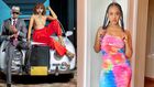 Diamond Platnumz,  Zuchu and Tanasha Donna
