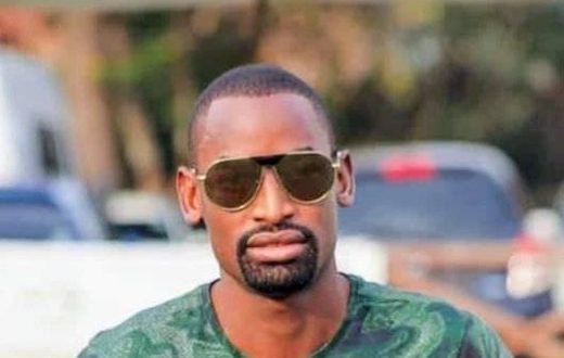 Kevin Omwenga