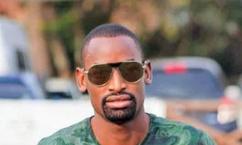 Kevin Omwenga
