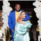 Stunning photos of Zari and her new Bae ‘Dark Stallion”