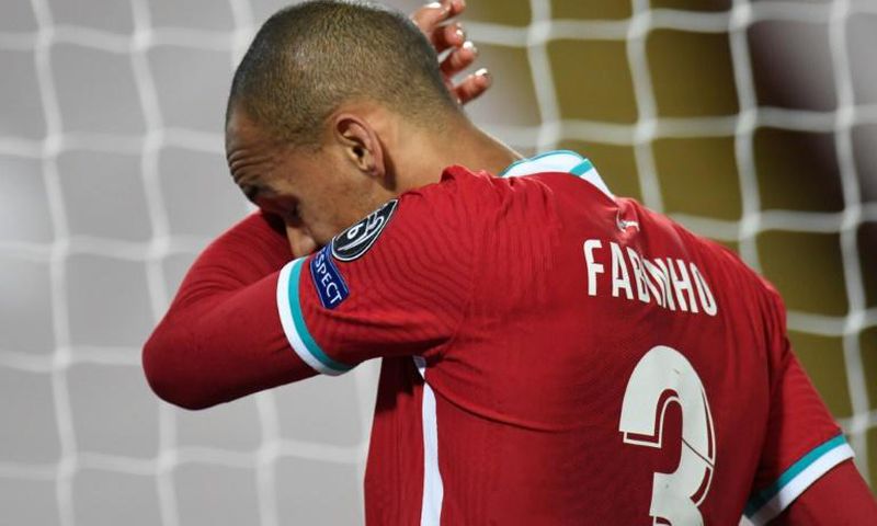 An injury to Fabinho has created a fresh headache for Liverpool manager Jurgen Klopp