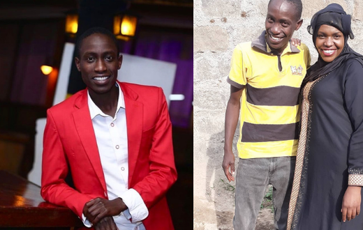 Njoro the Comedian with Zainabu Zeddy