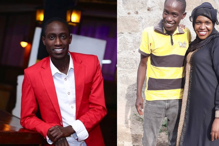 Njoro the Comedian with Zainabu Zeddy