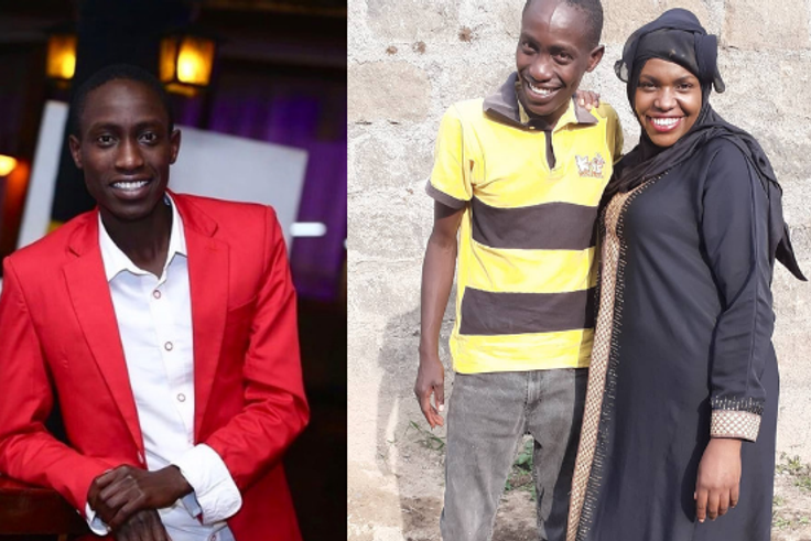 Njoro the Comedian with Zainabu Zeddy