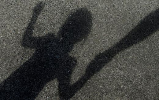 A man reportedly defiled a 12-year-old girl and experienced the rage of a mob for the allegation. He was made to walk in public with only his underwear.