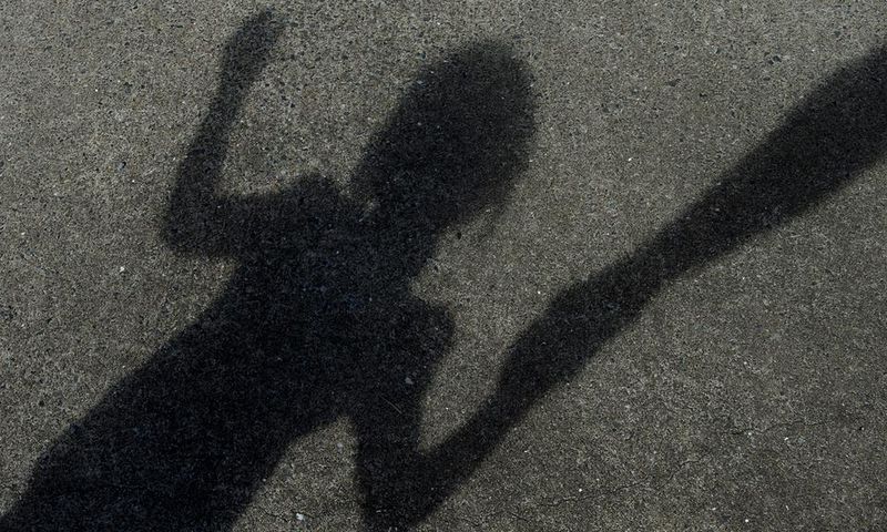 A man reportedly defiled a 12-year-old girl and experienced the rage of a mob for the allegation. He was made to walk in public with only his underwear.