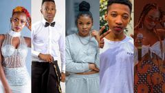 Ssaru, Ibraah, Zuchu, Tri Mio and Xenia Manasseh