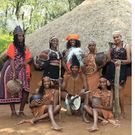 Band Beca’s Carol wins the Eric Omondi’s  Wife Material show