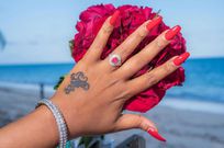 Socialite Vera Sidika Engaged
