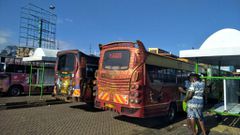 Commuters stranded as Nairobi-Ngong matatus strike
