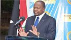 Health CS Mutahi Kagwe