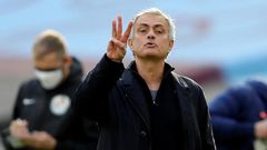 Mourinho defiant despite woeful run