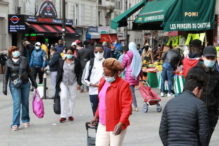 Paris's Goutte d'Or neighbourhood boasts over 300 shops and restaurants dedicated to African fashion and gastronomy