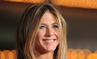 Jennifer Aniston's Post Workout Portrait Is Sweaty