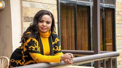 Mwanaisha Chidzuga opens up on having a tough year as she turns 38