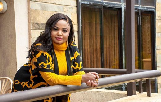 Mwanaisha Chidzuga opens up on having a tough year as she turns 38