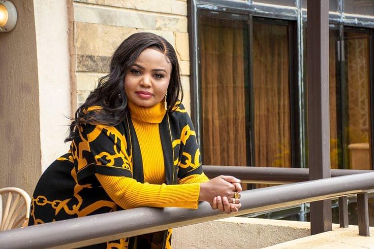 Mwanaisha Chidzuga opens up on having a tough year as she turns 38