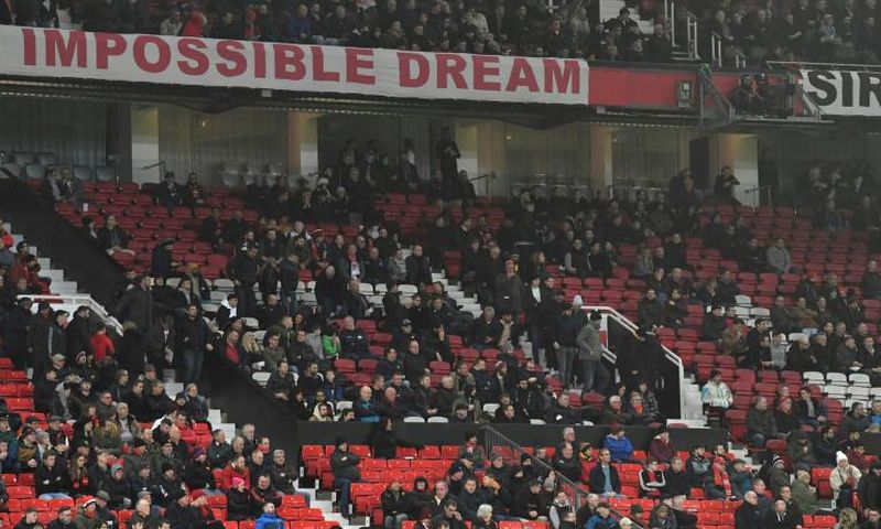 Clinical passports may be the key to bringing fans back to football stadia, Premier League Chief Executive Richard Masters says