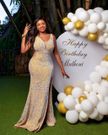 How Muthoni Mukiri’s surprise Birthday party went down (Photos)