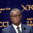Mukwege is respected the world over for his pioneering work