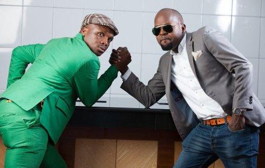 Alex Mwakideu and Jalang'o. Alex Mwakideu and Jalang'o joins Milele FM