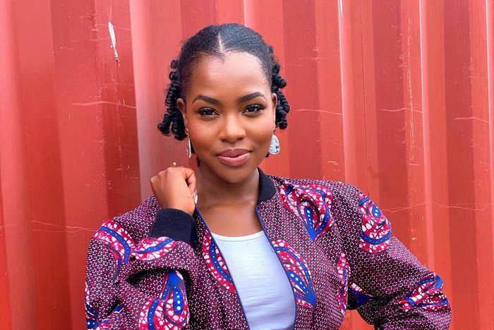 Switch TV's Joyce Omondi. Joyce Omondi appointed Uhai Hair Brand Ambassador