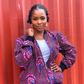 Switch TV's Joyce Omondi. Joyce Omondi appointed Uhai Hair Brand Ambassador