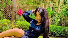 Faith Makau alias Amber Ray