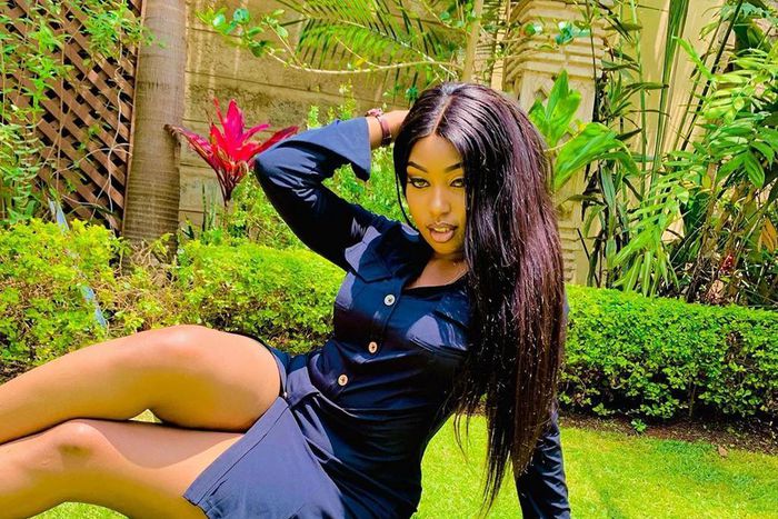 Faith Makau alias Amber Ray