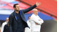 Chelsea manager Frank Lampard must deliver a title challenge