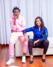 Bahati’s response after wife Diana asked for baby number 3