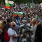 Thousands of Bulgarians gathered for a fourth day in Sofia and other cities to protest against corruption and demand the resignation of the conservative government