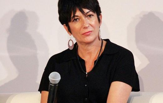 Ghislaine Maxwell, pictured in 2003, faces a lengthy jail sentence if found guilty on charges linked to Jeffrey Epstein's sex crimes