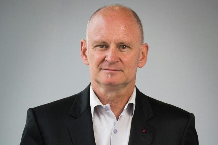 A man has accused Paris ex-deputy mayor Christophe Girard of sexually abusing him as a minor