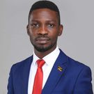 Bobi Wine and his wife Barbie Kyagulanyi