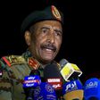 Sudan's military ruler, General Abdel Fattah al-Burhan, has reacted angrily to criticism from civilians in the transitional government of the army's continuing hold on the economy
