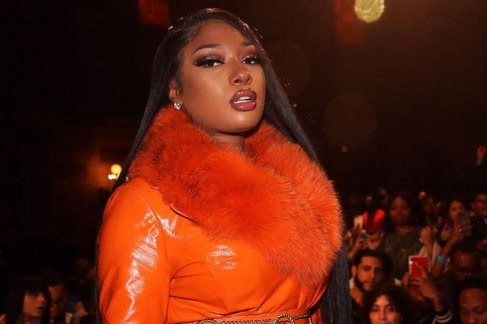 Megan Thee Stallion Opens Up About Shooting