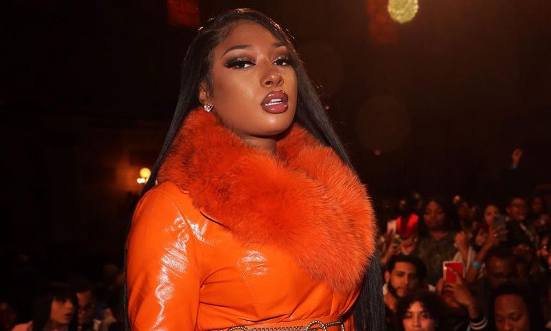 Megan Thee Stallion Opens Up About Shooting