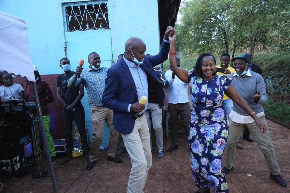 Gatundu South MP Moses Kuria as he turns 50 years old.