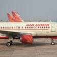 The Air India Express jet skidded off the runway at Kozhikode airport in the southern state of Kerala