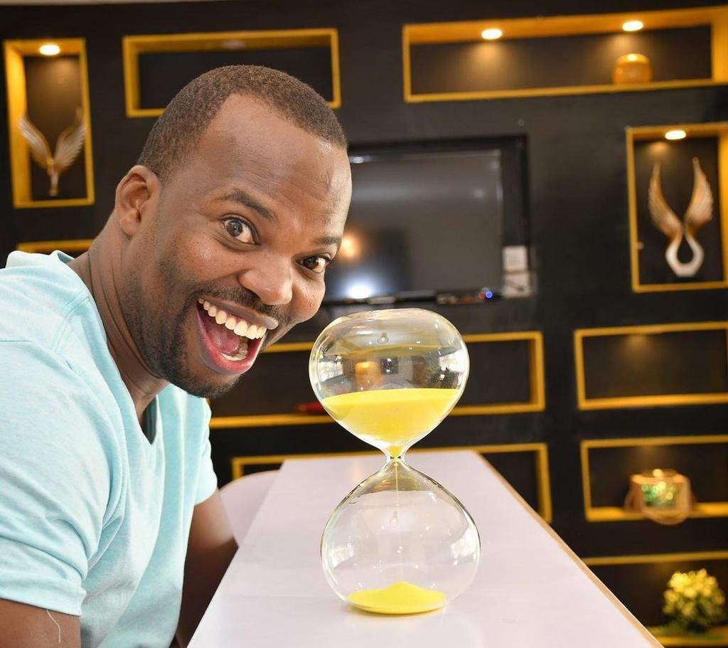 Comedian cum Media personality MC Jessy