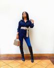 Bridget Shighadi. #PulsePicks2020: Most stylish celebrities in 2020