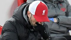 Liverpool manager Jurgen Klopp