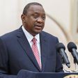 President Uhuru Kenyatta