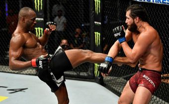 Kamaru Usman last year became the first African-born mixed martial artist to win a world title with the Ultimate Fighting Championship (UFC) and he has since witnessed a generation of fighters from the continent rise in his wake