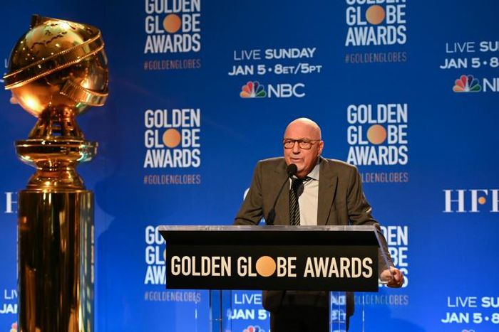 HFPA President Lorenzo Soria is named as a defendant in an antitrust lawsuit against the group which awards the Golden Globes each year