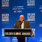 HFPA President Lorenzo Soria is named as a defendant in an antitrust lawsuit against the group which awards the Golden Globes each year