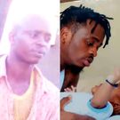 Diamond Platnumz and Salum Iddy Nyange