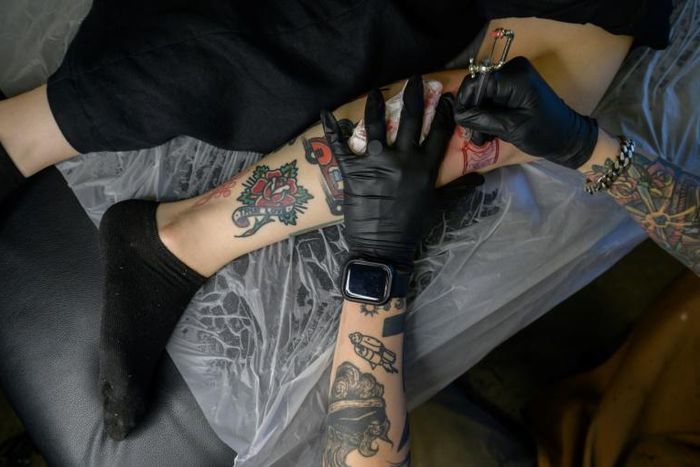 While tattooing itself is not illegal in South Korea, it is classed as a medical procedure and may only be carried out by a fully qualified doctor