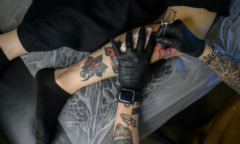 While tattooing itself is not illegal in South Korea, it is classed as a medical procedure and may only be carried out by a fully qualified doctor